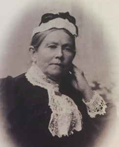 Mary Eliza Bolton Stow.